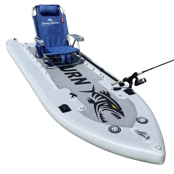 Saturn Micro Skiff with optional setup