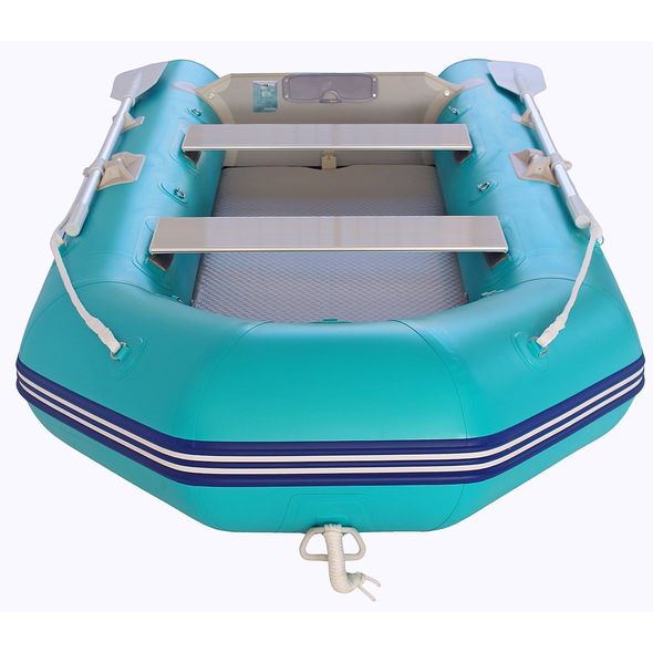 Saturn Budget Inflatable Boat CB330B Blue
