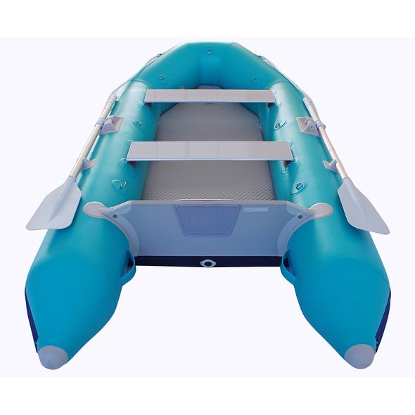 Saturn Budget Inflatable Boat CB330B Blue