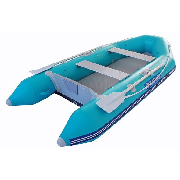 Saturn Budget Inflatable Boat CB330B Blue