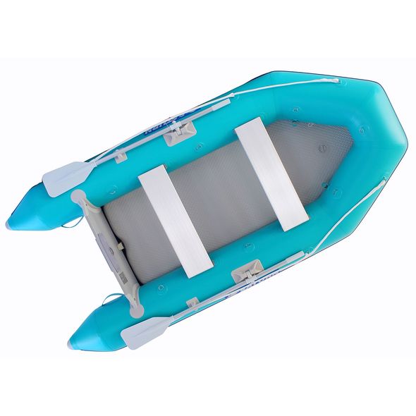 Saturn Budget Inflatable Boat CB330B Blue