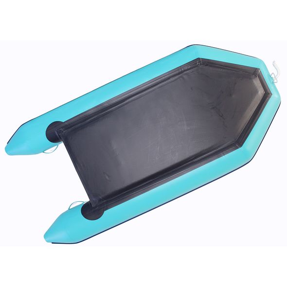 Saturn Budget Inflatable Boat CB330B Blue