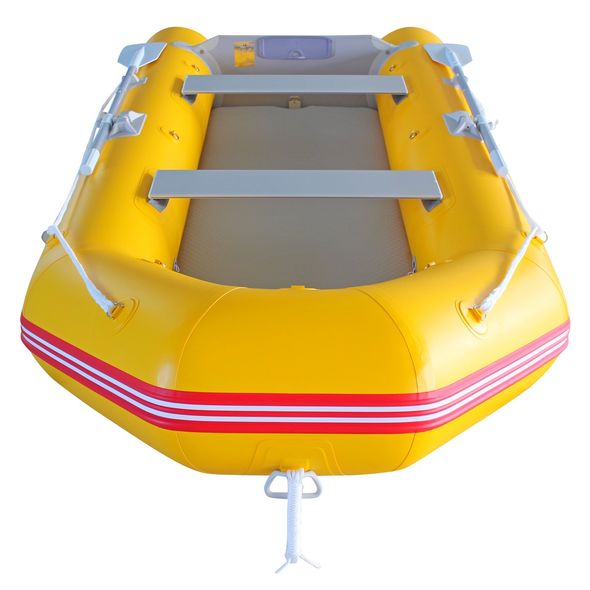 Saturn Budget Inflatable Boat CB330 Yellow