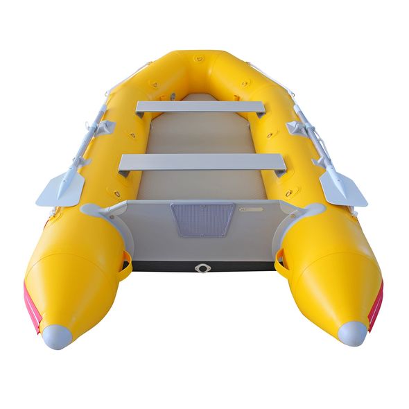 Saturn Budget Inflatable Boat CB330 Yellow
