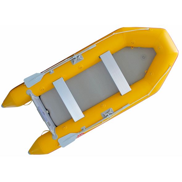 Saturn Budget Inflatable Boat CB330 Yellow