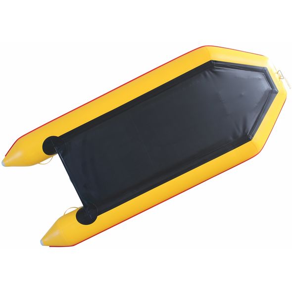 Saturn Budget Inflatable Boat CB330 Yellow