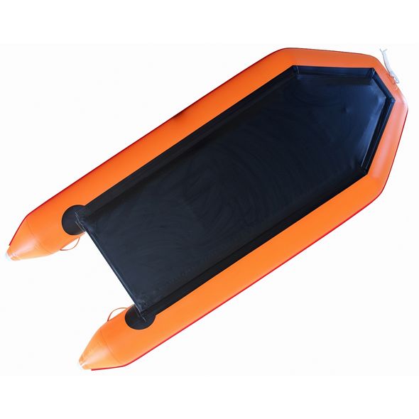 Saturn 9.6' budget inflatable boat