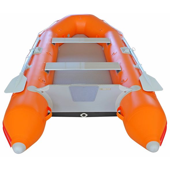Saturn 9.6' budget inflatable boat