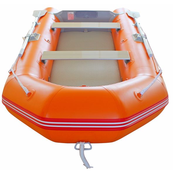 Saturn Budget Inflatable Boat CB330 Orange