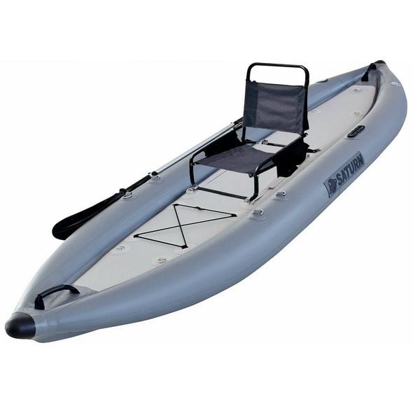 Saturn 12' Affordable Inflatable Kayak IK365