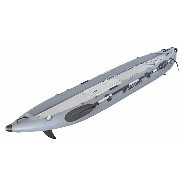 12' Inflatable Pedal Kayak PK365 V2.0