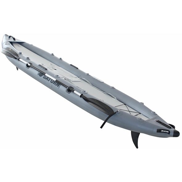 12' Inflatable Pedal Kayak PK365 V2.0