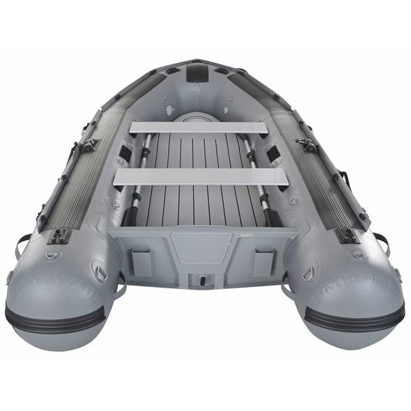 Saturn 11' Extra Heavy Duty Inflatable Boat with Aluminum Transom XHD330