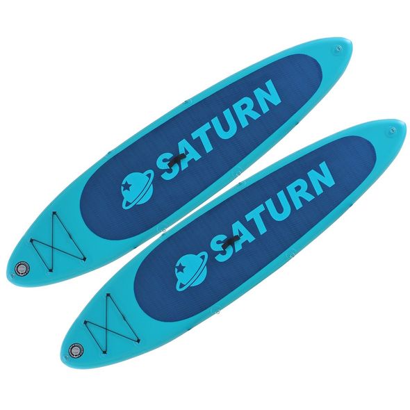 Included 2 SUP paddle bords