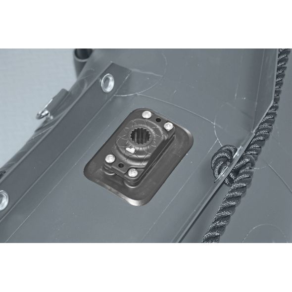 Saturn Inflatable Heavy-Duty Fishing Boat HD430 V2 details