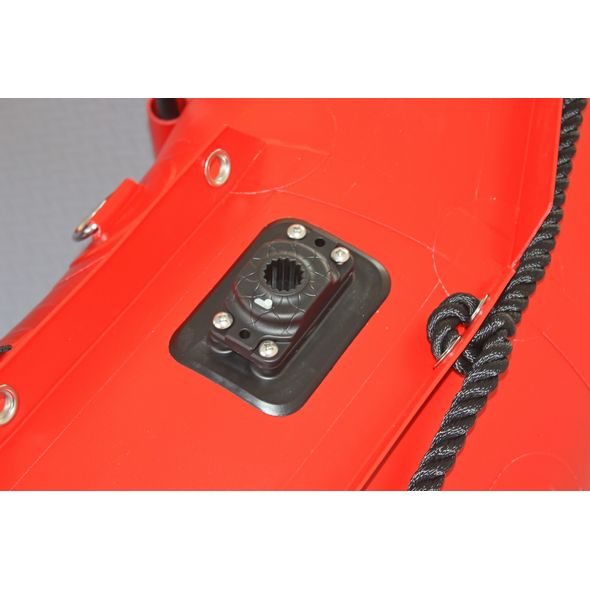 Saturn Pro Inflatable Boat SD488R V2