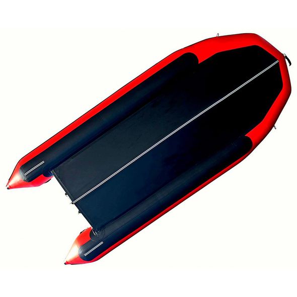 SD518 Inflatable Boat Red