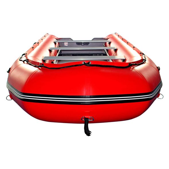 SD518 Inflatable Boat Red