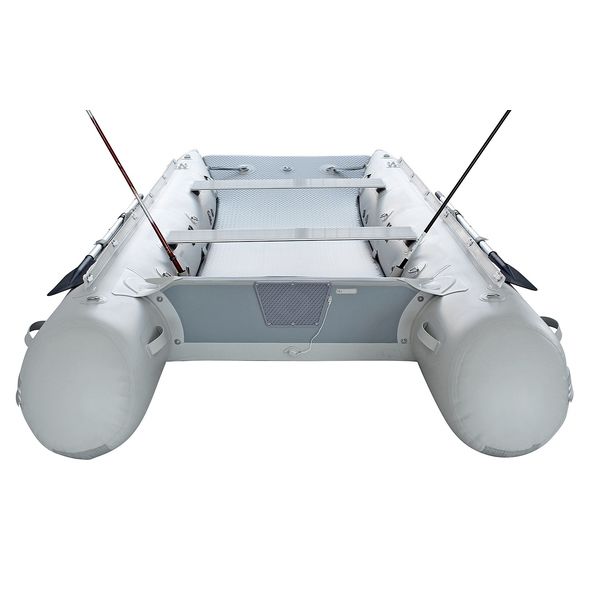 Saturn All New 12' Inflatable Catamaran MC365G