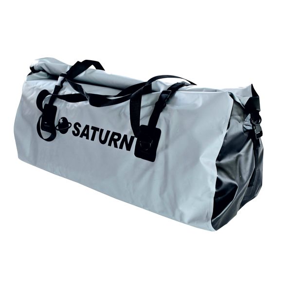Saturn DBAG-M Duffle Style Travel Dry Bag, 32 x12 dia x18" is a heavy-duty commercial grade bag with durable straps and handles.