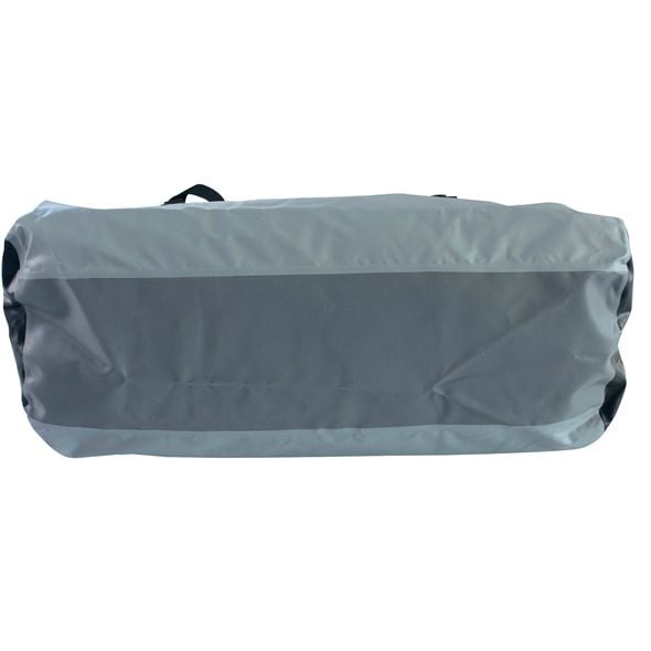 Saturn DBAG-M Duffle Style Travel Dry Bag, 32 x12 dia x18" is a heavy-duty commercial grade bag with durable straps and handles.