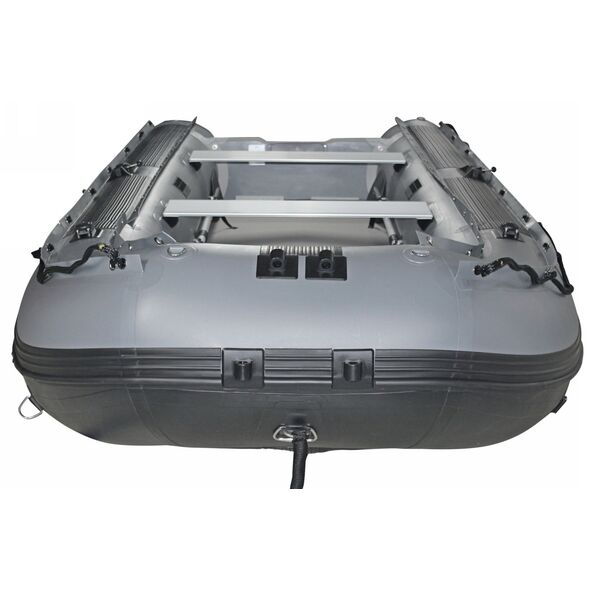Saturn Fishing Boat FB385DG Air Floor
