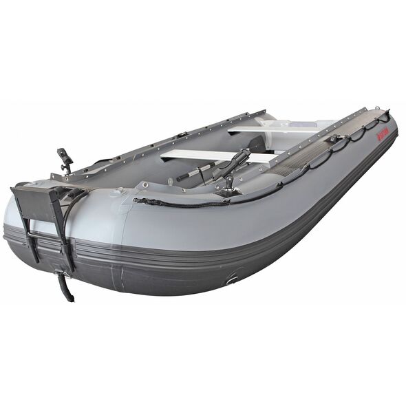 Saturn Fishing Boat FB385DG Air Floor