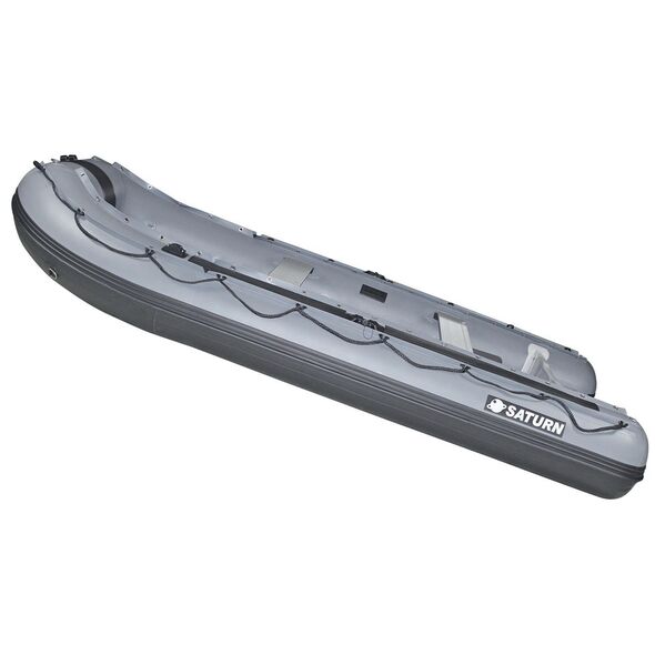 Saturn Fishing Boat FB385DG Air Floor