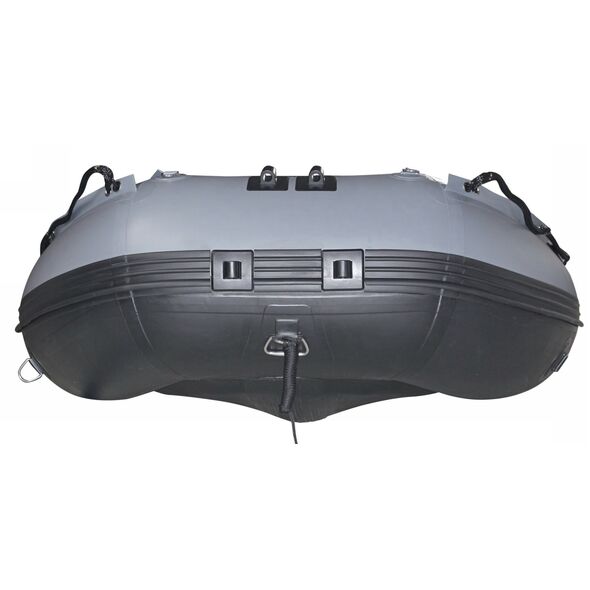 Saturn Fishing Boat FB385DG Air Floor