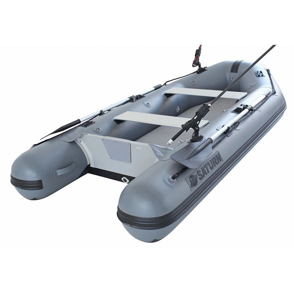 Saturn Inflatable Fishing Boat FCB290 V2