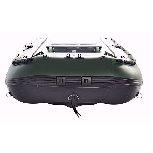 Saturn Fishing Boat FB385 V2 Pro with Aluminum Transom