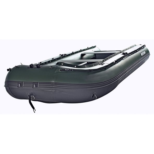 Saturn Fishing Boat FB385 V2 Pro with Aluminum Transom