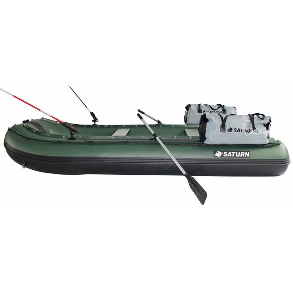 Saturn Fishing Boat FB385 V2 Pro optional setup