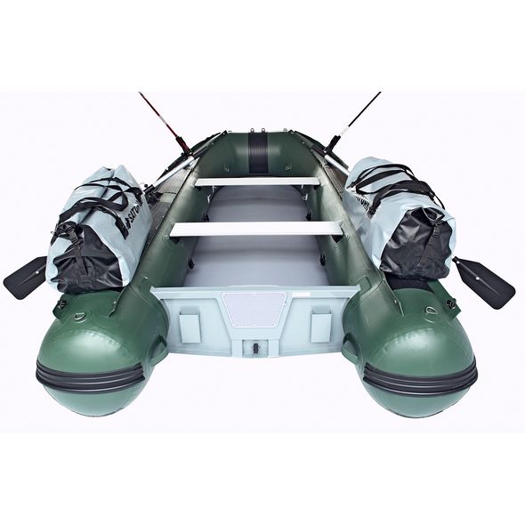 Saturn Fishing Boat FB385 V2 Pro optional setup