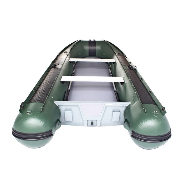 Saturn Fishing Boat FB385 V2 Pro with Aluminum Transom