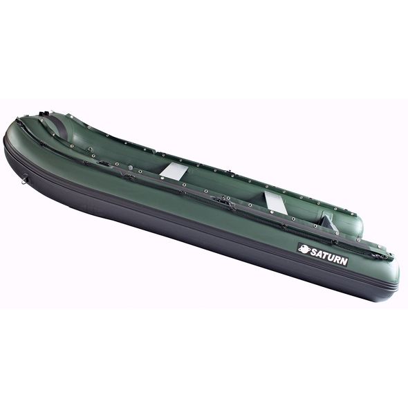 Saturn Fishing Boat FB385 V2 Pro with Aluminum Transom