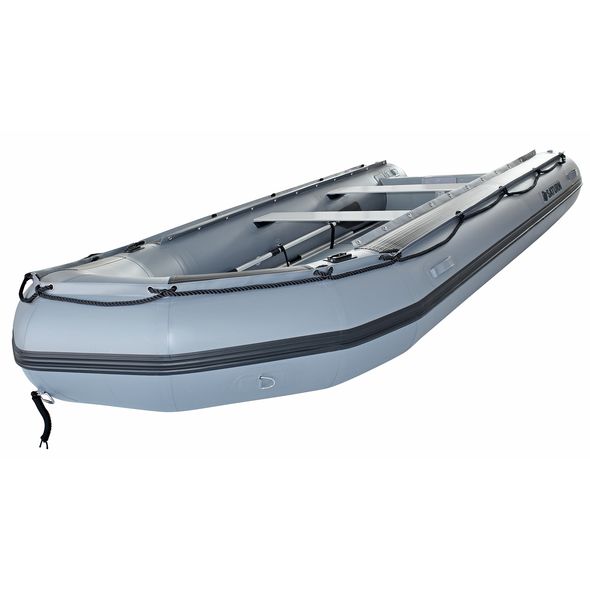 Saturn Inflatable Heavy-Duty Fishing Boat HD430 V2