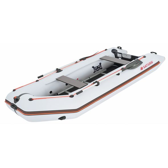 Saturn Inflatable Boat KM360D