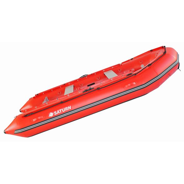 Saturn 13' PRO Inflatable Boat SD385 V2