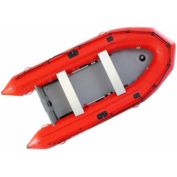 Saturn 13' PRO Inflatable Boat SD385 V2