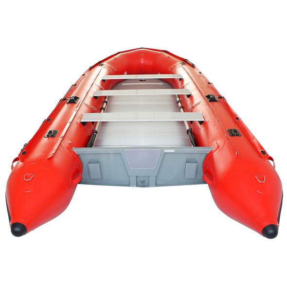 Saturn Pro Inflatable Boat SD488R V2