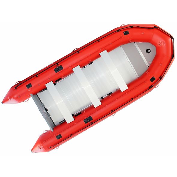 Saturn Pro Inflatable Boat SD488R V2