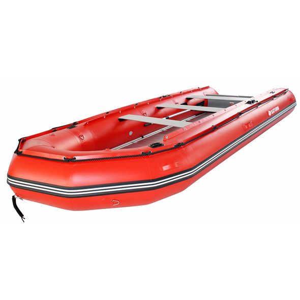 Saturn Pro Inflatable Boat SD488R V2