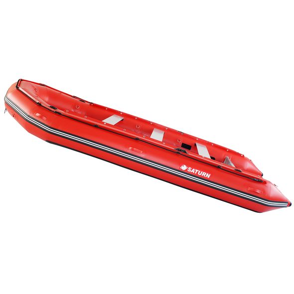 Saturn Pro Inflatable Boat SD488R V2