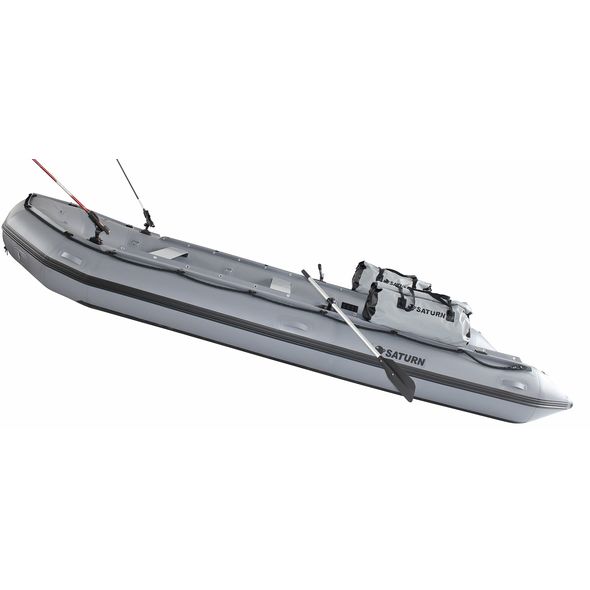 16' PRO Inflatable Boats SD488DG V2 optional setup