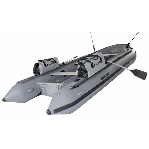 16' PRO Inflatable Boats SD488DG V2 optional setup