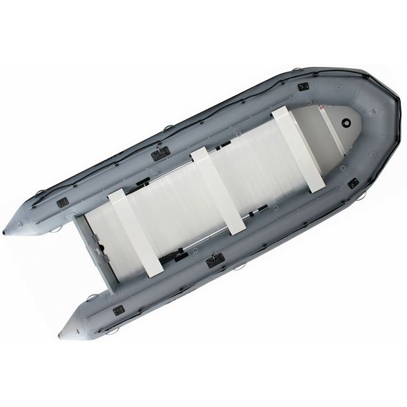 18' Saturn PRO SD518 V2 heavy-duty inflatable boat