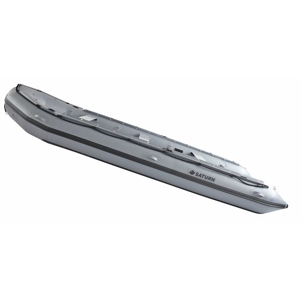 18' Saturn PRO SD518 V2 heavy-duty inflatable boat