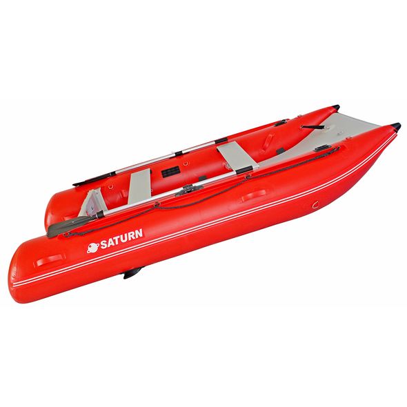 Saturn inflatable catamaran MC330 V2