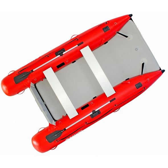 Saturn inflatable catamaran MC330 V2